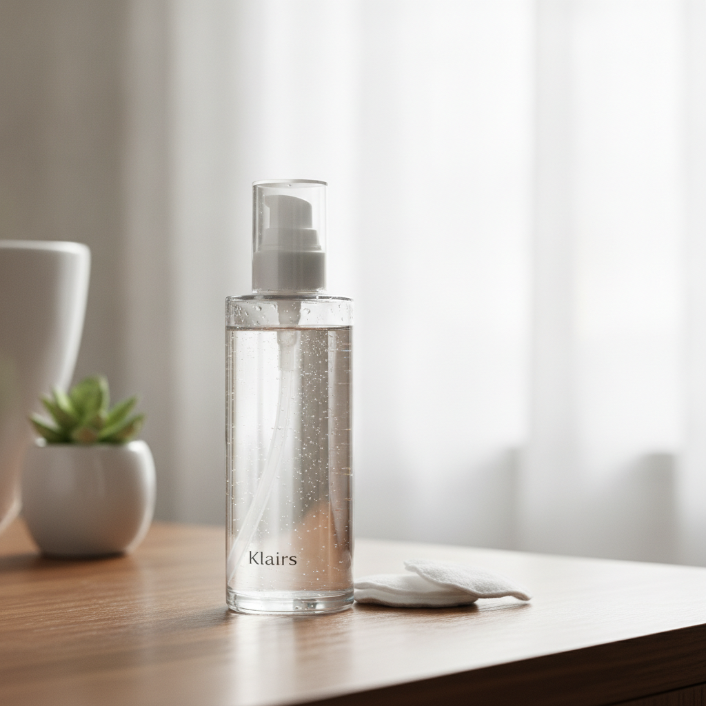 Fördelar med klairs supple preparation unscented toner